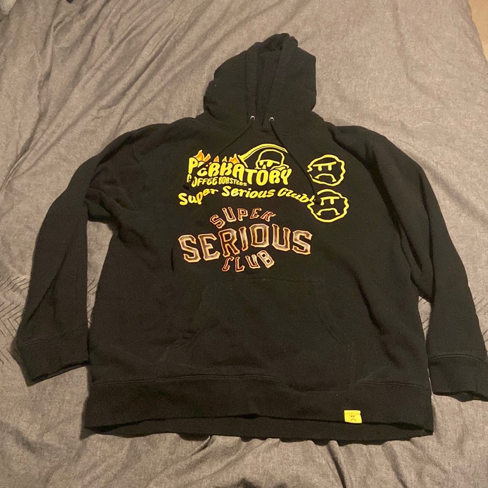 Perkatory Roasters hoodie